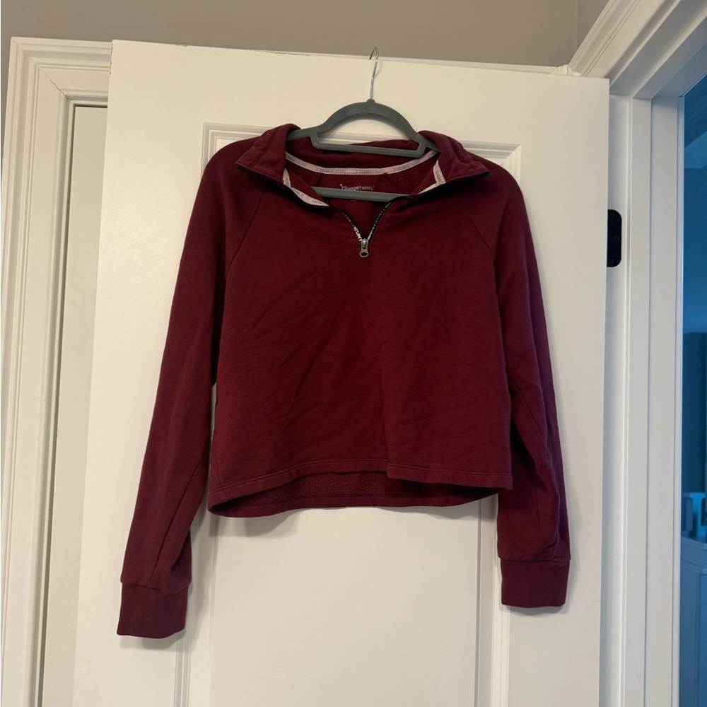 Orangetheory pullover